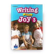 WRITING MENTOR JOY 3, 피어슨롱맨