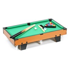 迷你撞球遊戲組 L, 混色, 1組