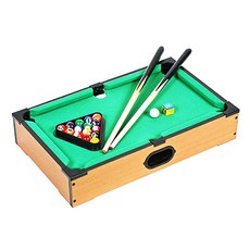 Bethel 迷你撞球檯, M