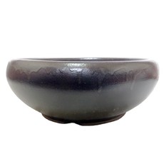 Nara Art 蝸牛甕器花盆, 混色