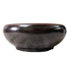 Nara Art 蝸牛甕器水盤, 混合顏色