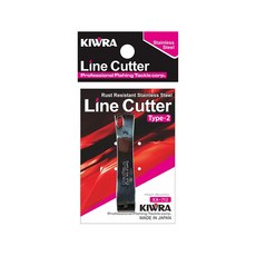 KIWRA 線切割器類型 2 光面 KA-712, 單色