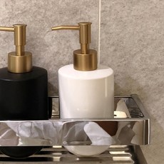 MUETTE 單體分配器, 白色的, 1個