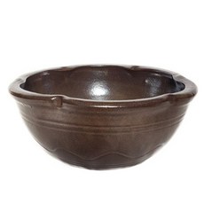 Nara Art 蓮花甕器花盆, 混合色, 1個