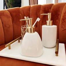 MUETTE 單三角分配器, 白色的, 1個