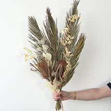 GAPANG 乾花3號 DRYB019, 混色