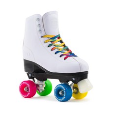 Rio 花式輪滑鞋, 白色