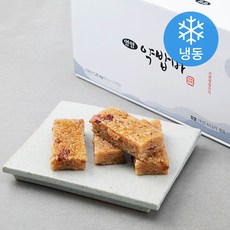 영양 약밥바 (냉동), 50g, 1개입, 25개