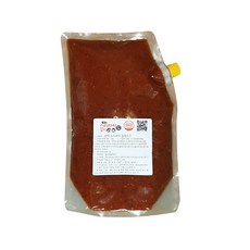 Sam Food是拉差辣椒醬, 2公斤, 1個