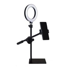 DAEHAN 桌上型可俯拍360旋轉手機支架, ST-3555, 1個