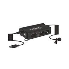 코미카 USB-C타입 싱글 라발리에 마이크, SIG LAV V05 UC, 1개