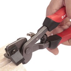 Goldblatt 專業手持式磁磚切割器, G02010, 1個
