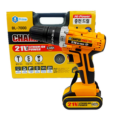 챔피온 충전 함마드릴 BL-7000, 1개
