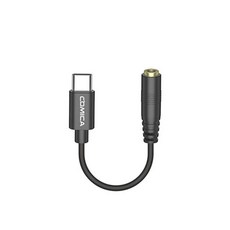 COMICA Type-C電腦轉接線 3.5mm, CVM-SPX-UC