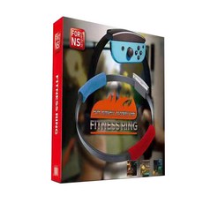 Gameshield Nintendo Switch健身環+腿帶, 1套, HBS-179