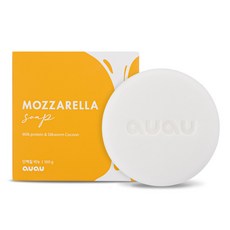 아유아유 모짜렐라 비누, 100g, 1개