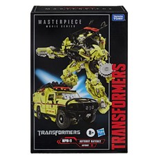 TRANSFORMERS 傑作 MPM11 棘輪, 混色
