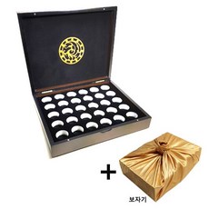三足五箱 30丸+包袱巾組, 混色, 1套