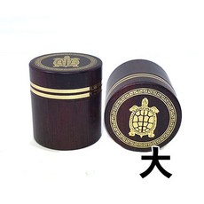 木質龜型青瓷 大, 混色, 100個