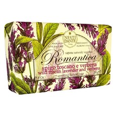 NESTI DANTE Romantica Bijou 薰衣草與馬鞭草, 250g, 1入