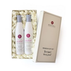 BERRYWELL 護色護髮2款禮盒1, 1組