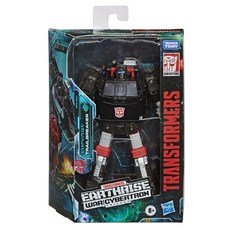 TRANSFORMERS WFC E 豪華開拓者, 混色