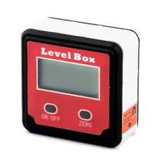 YATO 數顯精密測角儀 YTBD-202LA, 1個