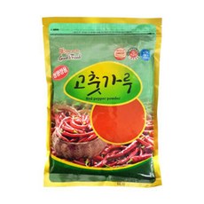 Good&Food 泡菜紅辣椒粉, 600克, 1個