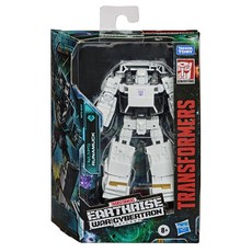TRANSFORMERS WFC E Deluxe Lunamuk, 混色