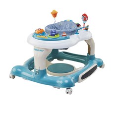 엔픽스 롤링 360 플러스 다기능 보행기, 블루스타, 1개