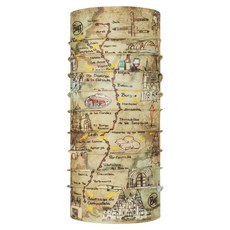 BUFF 抗UV魔術頭巾, GEO TOPICS MULTI