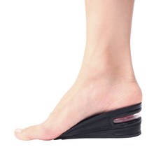 FOOTINSOLE.COM 氣墊增高鞋墊
