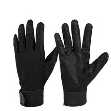 NAYASTYLE 冬季用戶外手套 DJRO-26, 黑色, 1個