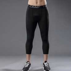 Natseonotjang 男士功能性健身籃球內衣運動打底褲 UNC-24-1