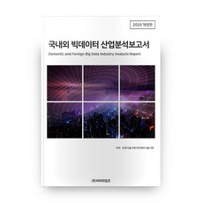 國內外大數據產業分析報告(2020), BT Times, BP技術交易 著