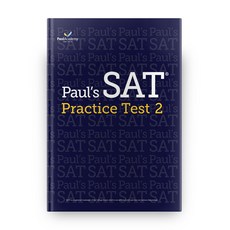 Paul's SAT Practice Test 2, LTC