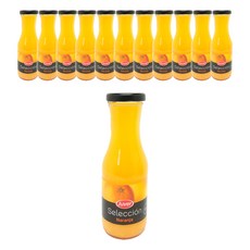 Juver 茱兒 柳橙汁, 200ml, 12瓶