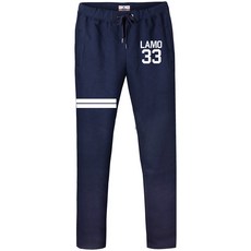L.LAMO 男款 Lamo33 運動長褲