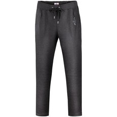 L.LAMO 男性老鷹印花運動褲