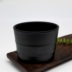 수묵 일식탕그릇 10.4 x 7 cm, 1개