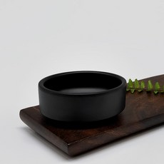 수묵 벼루 9.1 x 3.4 cm, 2개