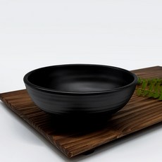 수묵 전통대접 14.5 x 5.5 cm, 1개