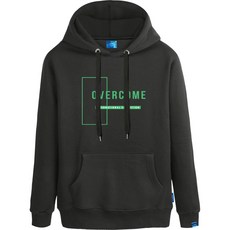 L.LAMO 字母印花連帽衫