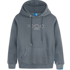 L.LAMO 刷毛H Portfolio連帽T恤