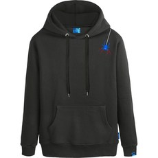 L.LAMO 刷毛H Web連帽T恤