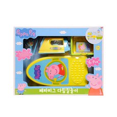 DAVID 小豬佩奇熨燙套組, 混色