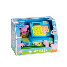 DAVID 小豬佩奇玩具套組, 混色