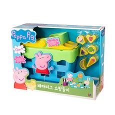 小豬佩奇購物套裝, 混色