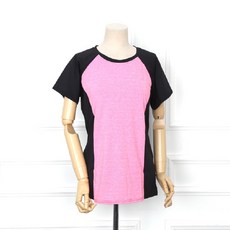 女士瑜伽健身短袖 T恤 7005-5