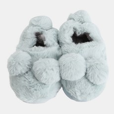 SHOOPEN KIDS Pom Pom Yi 房間鞋 VKDU18W05